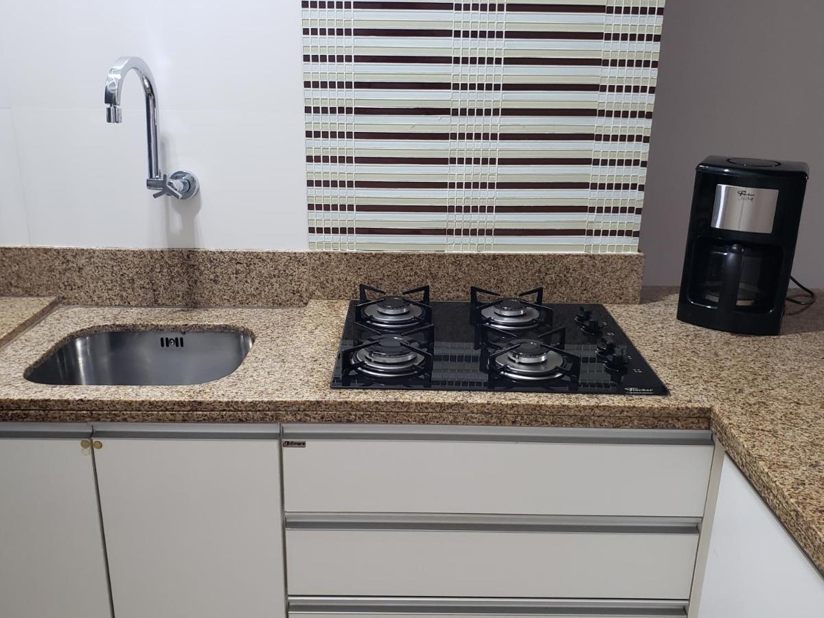 Appartement Apartamento No Alto Com Estacionamento E Wi-Fi à Teresópolis Extérieur photo
