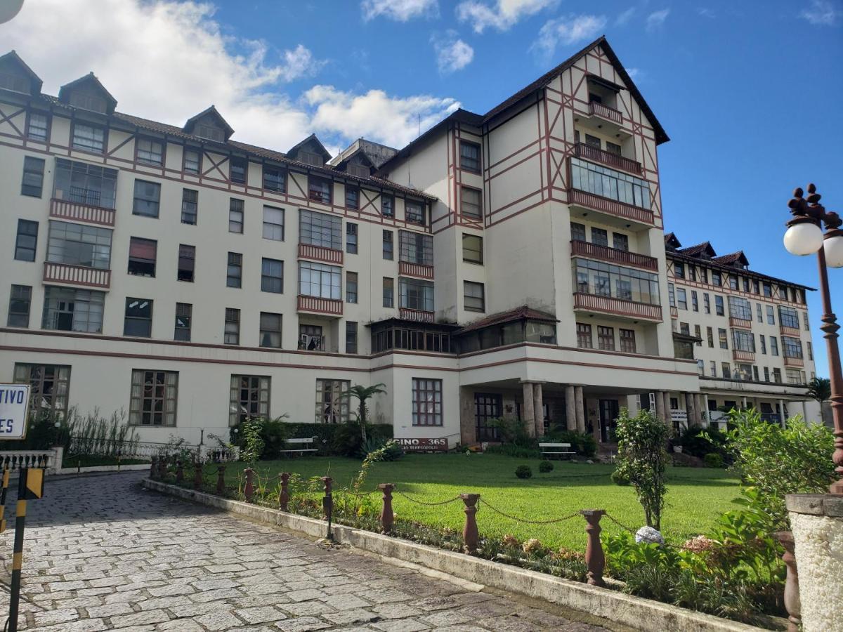 Appartement Apartamento No Alto Com Estacionamento E Wi-Fi à Teresópolis Extérieur photo