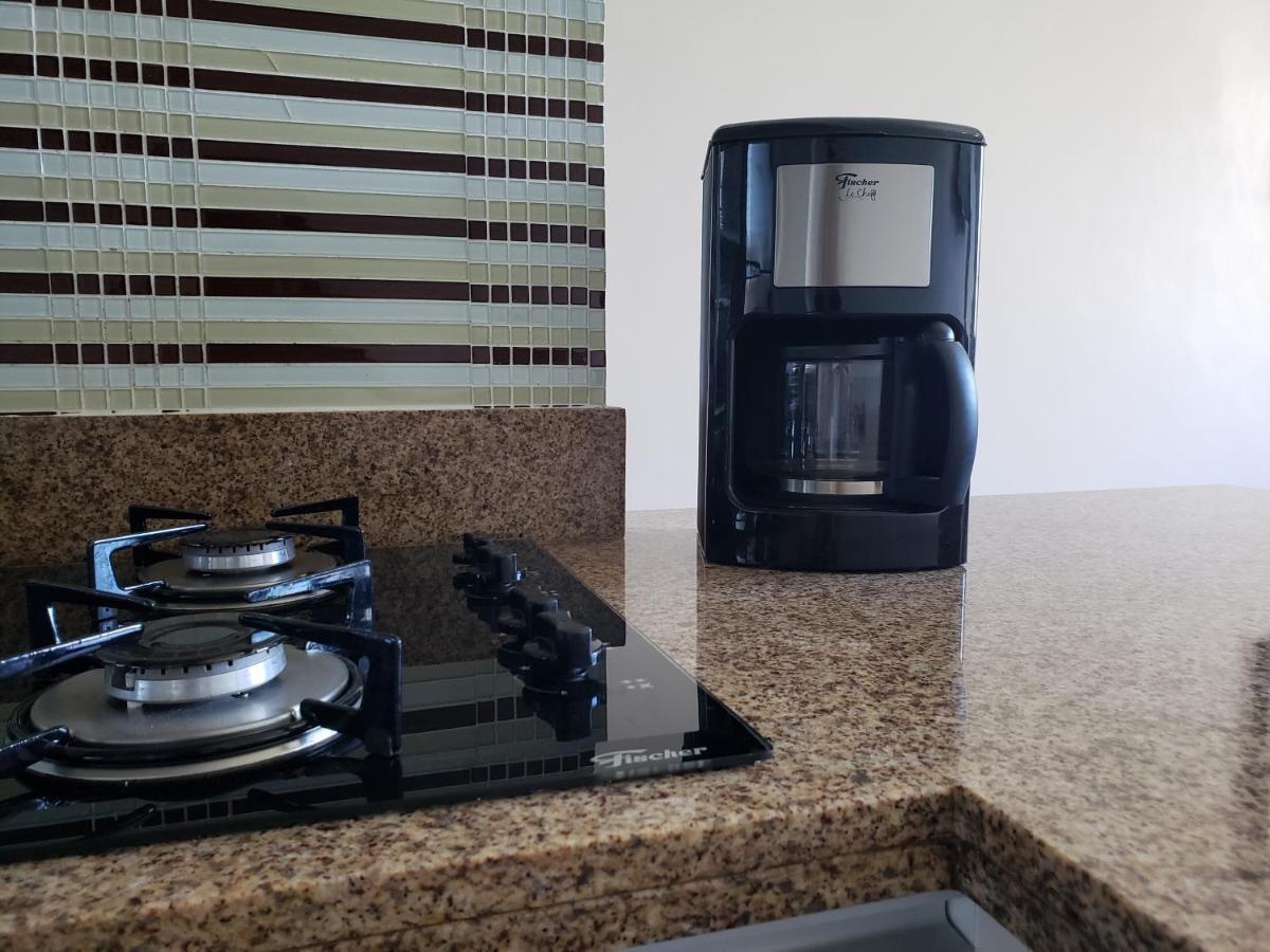 Appartement Apartamento No Alto Com Estacionamento E Wi-Fi à Teresópolis Extérieur photo
