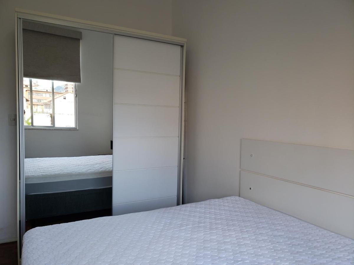 Appartement Apartamento No Alto Com Estacionamento E Wi-Fi à Teresópolis Extérieur photo