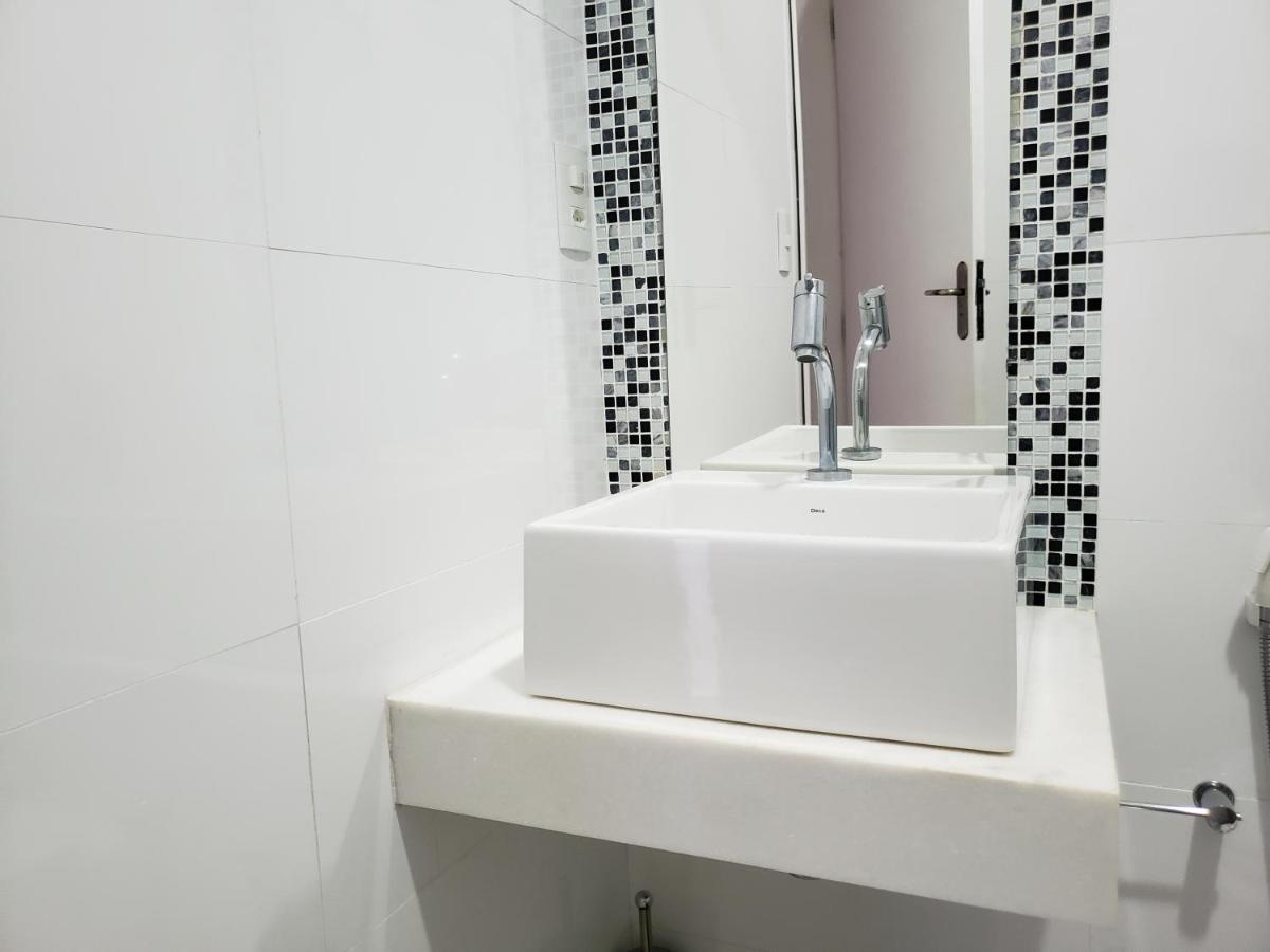Appartement Apartamento No Alto Com Estacionamento E Wi-Fi à Teresópolis Extérieur photo