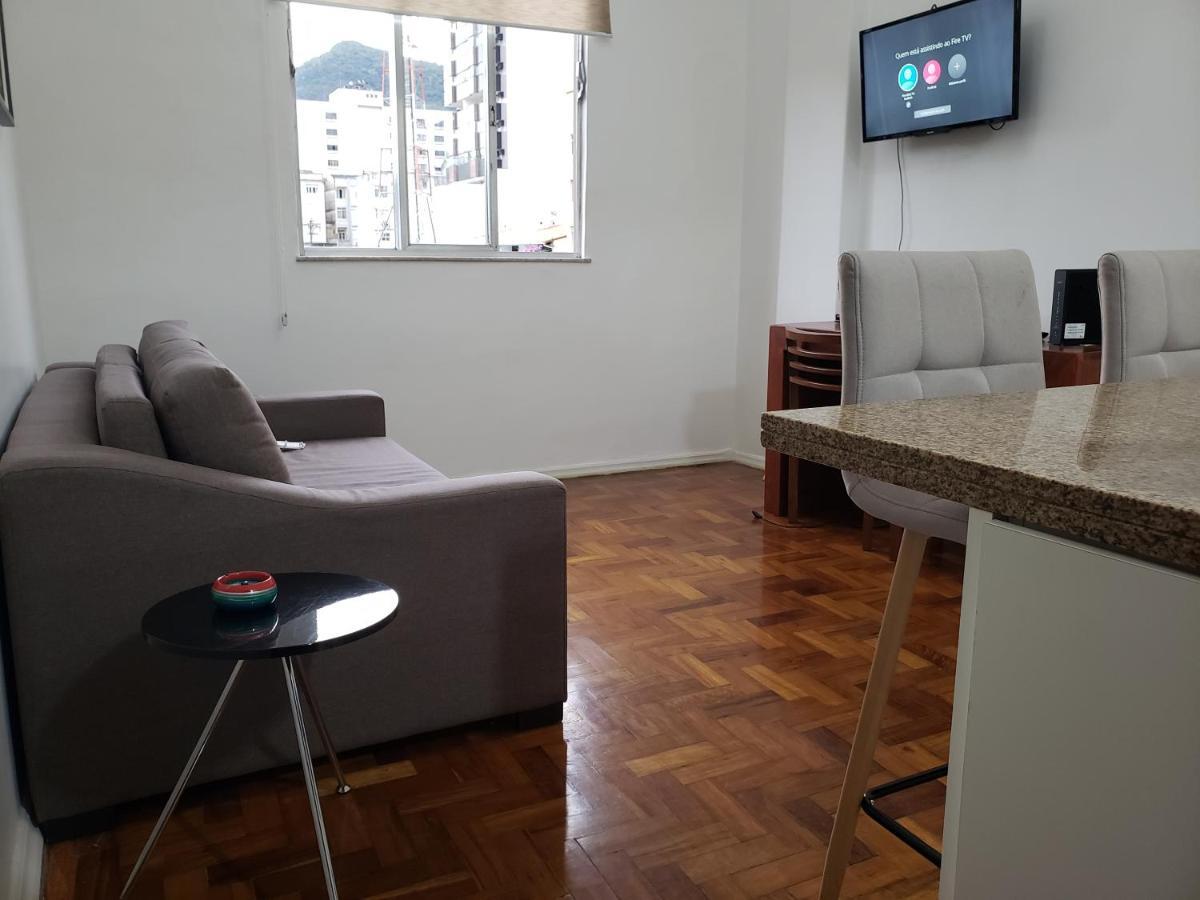 Appartement Apartamento No Alto Com Estacionamento E Wi-Fi à Teresópolis Extérieur photo
