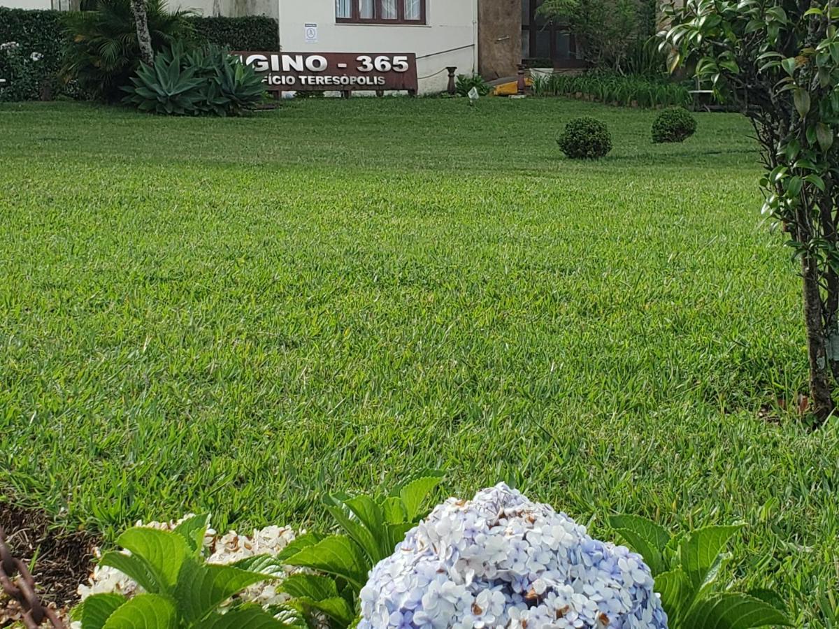 Appartement Apartamento No Alto Com Estacionamento E Wi-Fi à Teresópolis Extérieur photo